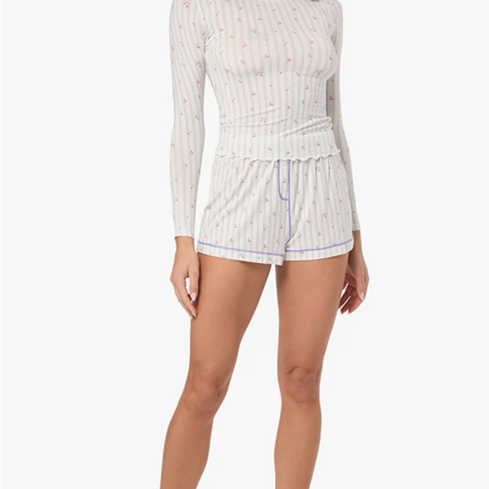 WeWoreWhat pajama set